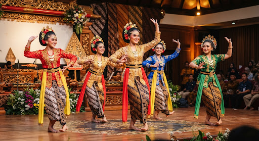 Penampilan Terbaik Festival Budaya