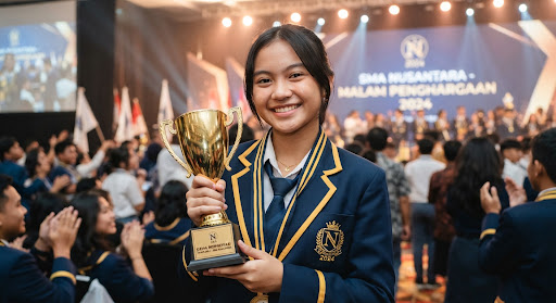 Juara 1 Olimpiade Sains Nasional