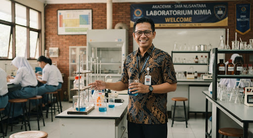 Dr. Budi Santoso, M.Pd.