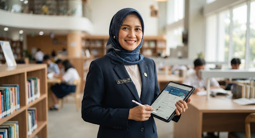 Siti Rahmawati, M.Si.